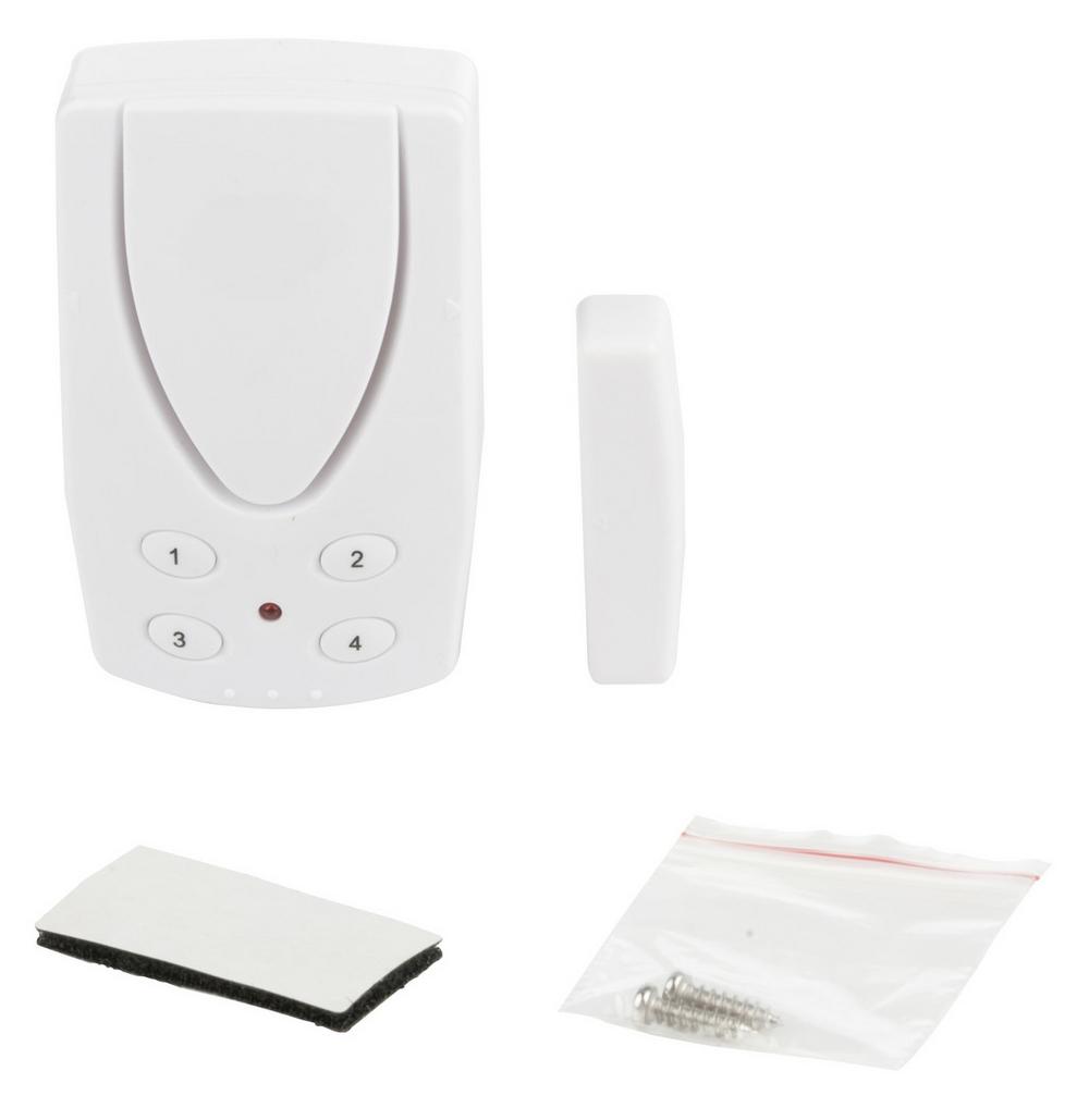 Alarmanlage für Fenster und Türen online kaufen